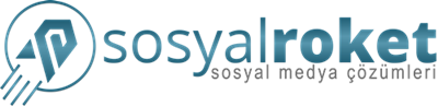 Sosyal Roket Logo